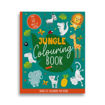 Picture of JUNGLE COLOURING BOOK